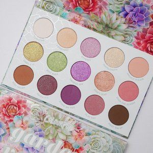 Colourpop Garden Variety Palette